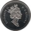 1995 Canada 50 Cents Coin Proof (KM# 185 Schn# 167)