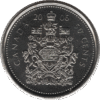 2006P Canada 50 Cents Coin (Schn# 522 KM# 494)