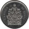 2007 Canada 50 Cents Coin (KM# 2304 Schn# 522 KM# 494)