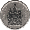 2011 Canada 50 Cents Coin Specimen (KM# 2304 Schn# 522 KM# 494)