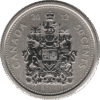 2012 Canada 50 Cents Coin Specimen (KM# 2304 Schn# 522 KM# 494)