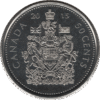 2015 Canada 50 Cents Coin (KM# 2304 Schn# 522 KM# 494)