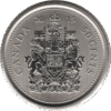 2015 Canada 50 Cents Coin Specimen (KM# 2304 Schn# 522 KM# 494)
