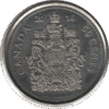 2016 Canada 50 Cents Coin (KM# 2304 Schn# 522 KM# 494)