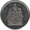 2023 Canada 50 Cents Coin QEii Obverse (KM# 3290)