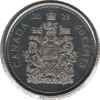 2023 Canada 50 Cents Coin QEii Obverse (KM# 3290)