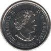 2023 Canada 50 Cents Coin Queen Elizabeth Obverse (KM# 3290)