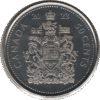 2023 Canada 50 Cents Coin Queen Elizabeth Obverse (KM# 3290)