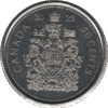 2023 Canada 50 Cents Coin Queen Elizabeth Obverse (KM# 3290)