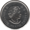 2023 Canada 50 Cents Coin Queen Elizabeth Obverse (KM# 3290)