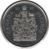 2023 Canada 50 Cents Coin Queen Elizabeth Obverse (KM# 3290)