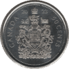 2023 Canada 50 Cents Coin Queen Elizabeth Obverse (KM# 3290)