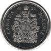 2024 Canada 50 Cents Coin Charles III (KM# 3339 KM# 3420)