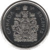 2024 Canada 50 Cents Coin Charles III (KM# 3339 KM# 3420)