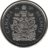 2024 Canada 50 Cents Coin Charles III (KM# 3339 KM# 3420)