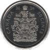 2024 Canada 50 Cents Coin Charles III (KM# 3339 KM# 3420)