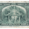 1937 1 Dollar The Bank of Canada A/N Prefix