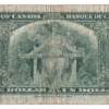 1937 1 Dollar The Bank of Canada G/M Prefix