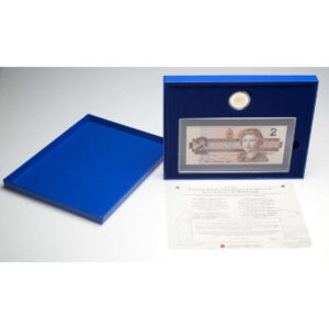 1996  Proof Coin and Banknote Set