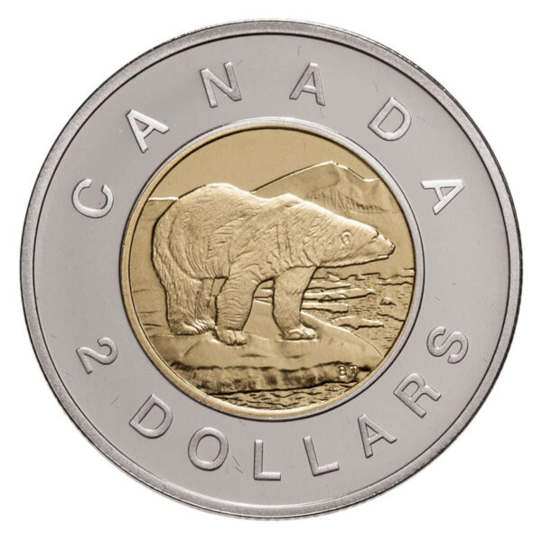 1996  Proof Coin and Banknote Set