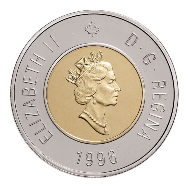 1996  Proof Coin and Banknote Set