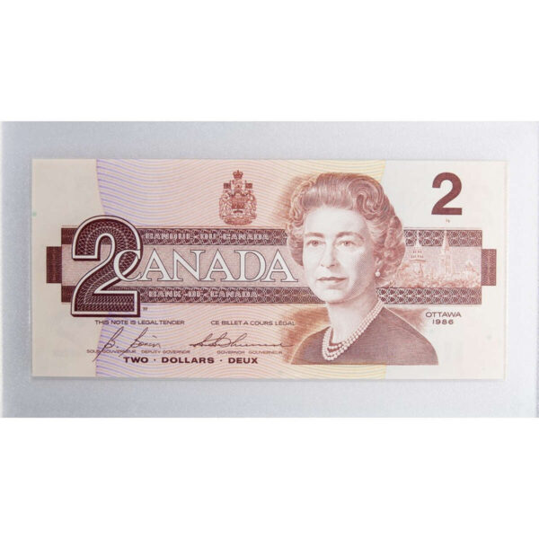 1996  Proof Coin and Banknote Set