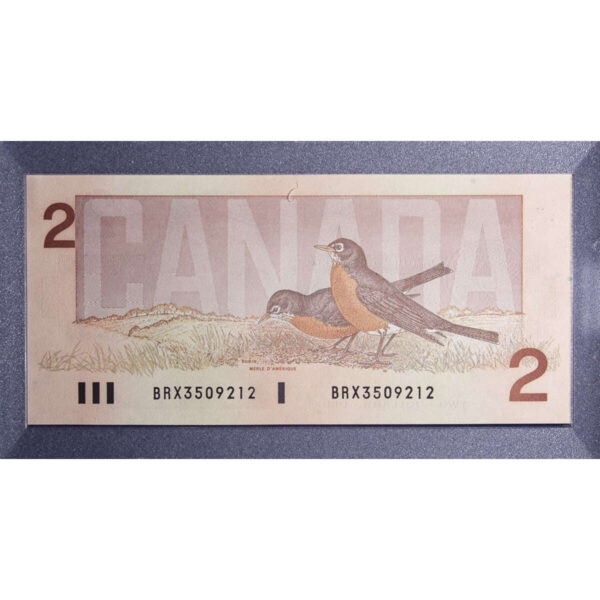 1996  Proof Coin and Banknote Set