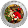 'RCM 2012 50 Cents Copper-nickel Coin - Santa''s Magical Visit'