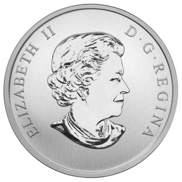 'RCM 2012 50 Cents Copper-nickel Coin - Santa''s Magical Visit'