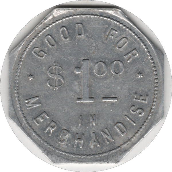 'C.1920''s ''Dentinger & Beingessner'' Formosa ONT. width=