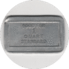 C.1940 Diamond Dairy Haney B.C. Good for 1 Quart Standard Rectangular Token.